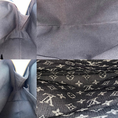 Louis Vuitton Monogram Mini Lin/ Idylle Mary Kate Top Handle Bag