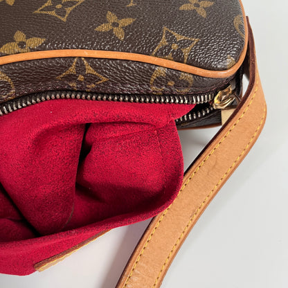 Louis Vuitton Croissant PM Shoulder Bag