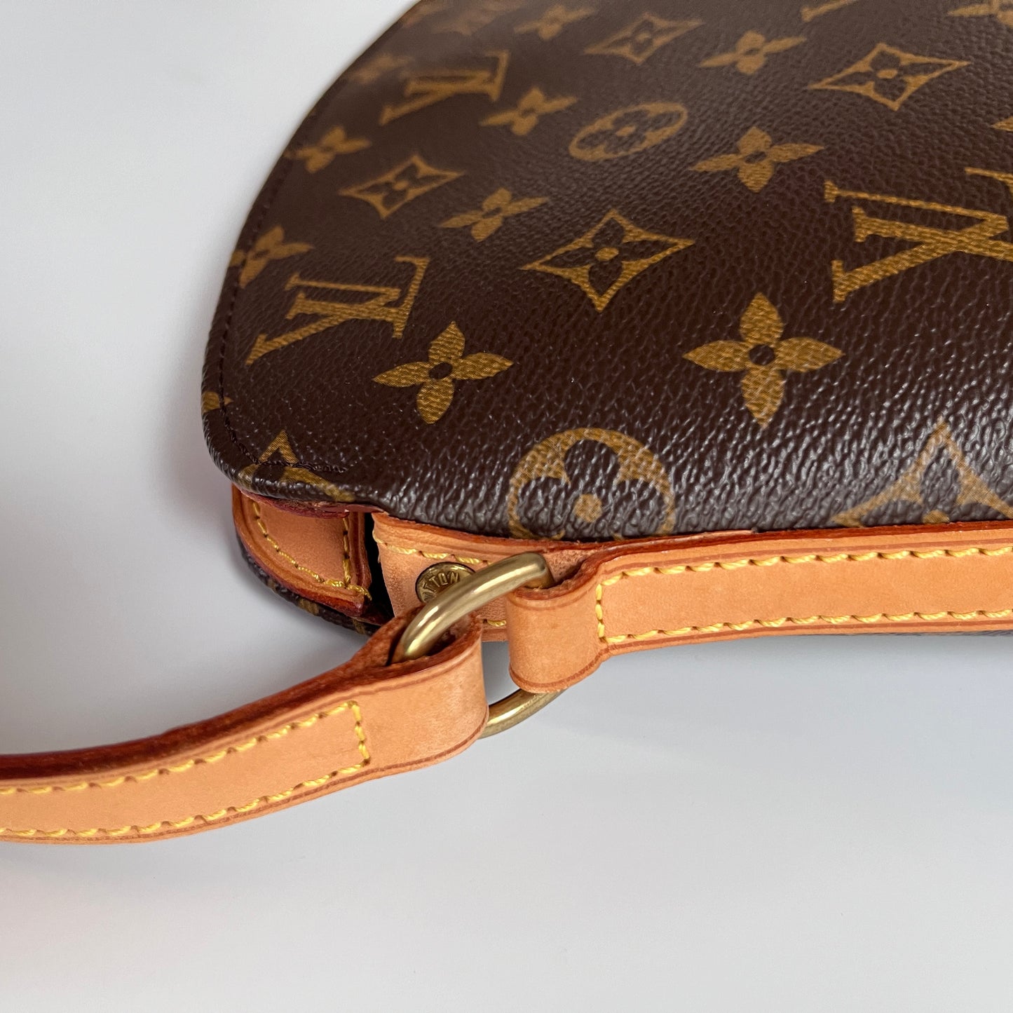 Louis Vuitton Monogram Drouot Crossbody Bag