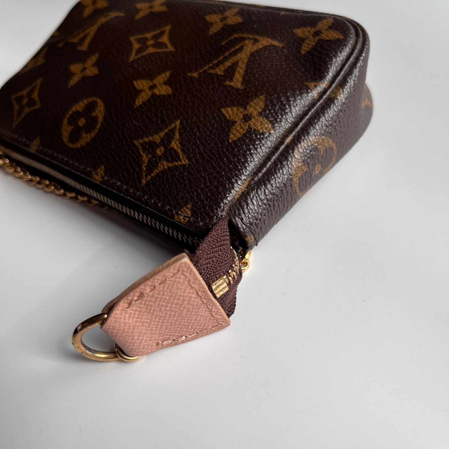 Louis Vuitton Monogram Mini Pochette I RUE SCRIBE PARIS