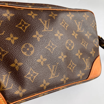 Louis Vuitton Vintage Marly Dragonne GM Clutch