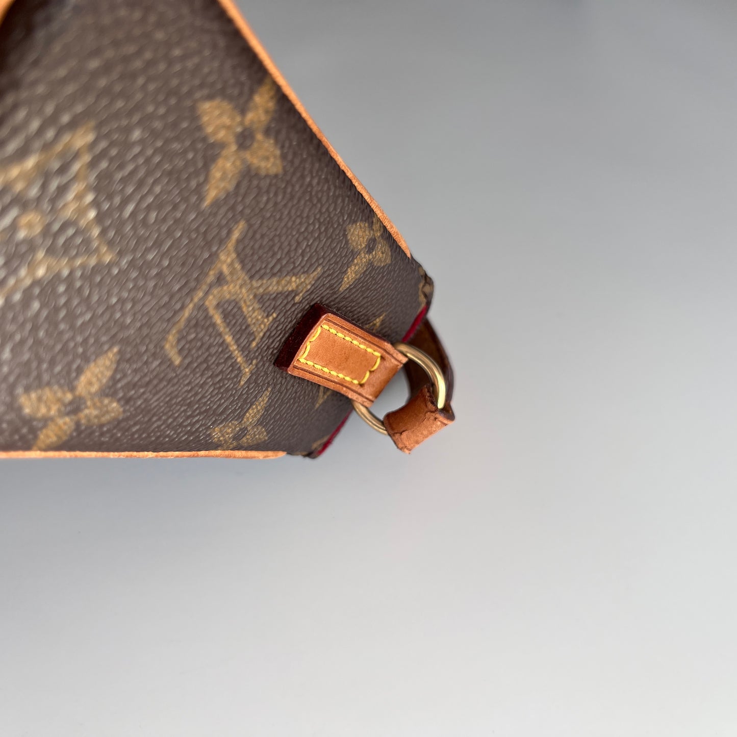 Louis Vuitton Vintage Recital Monogram Shoulder Bag