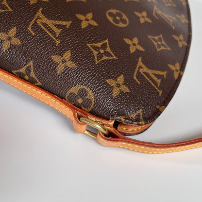 Louis Vuitton Monogram Drouot Crossbody Bag