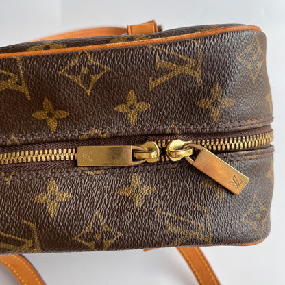 Louis Vuitton Cite MM Shoulder Bag