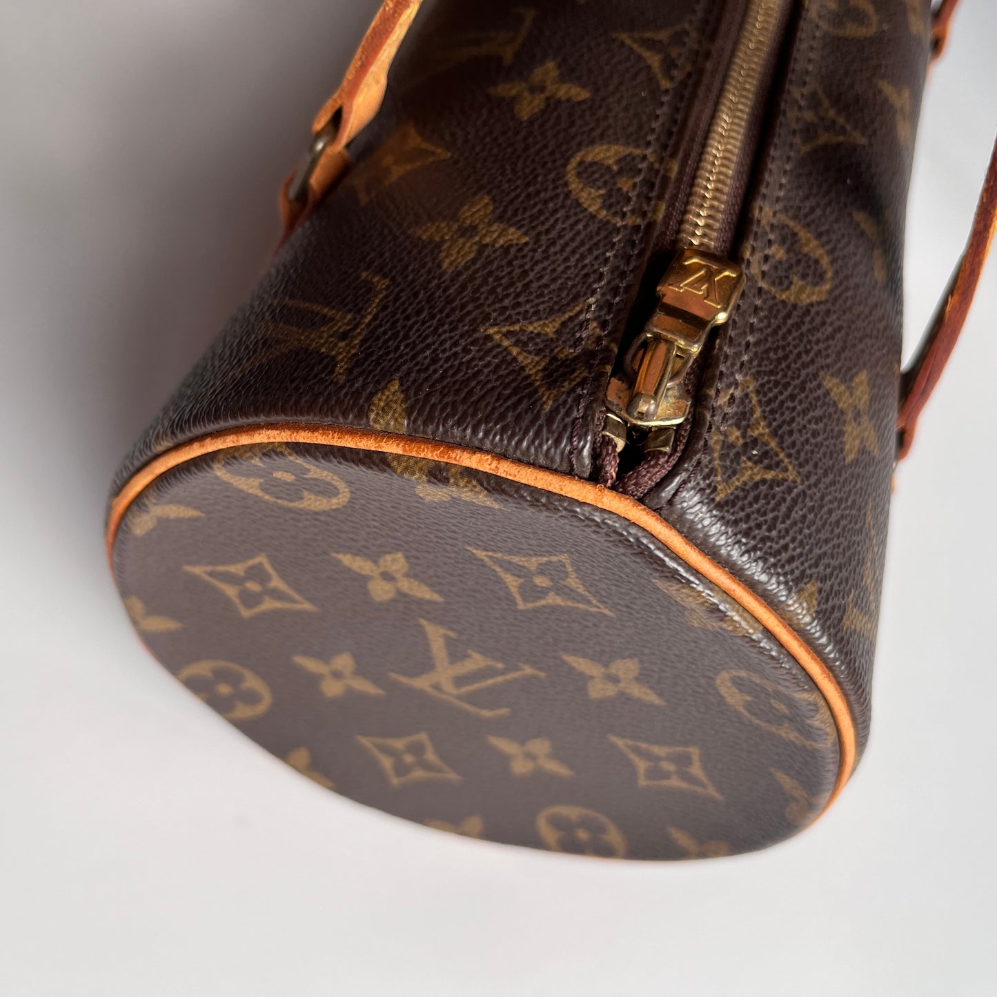 Louis Vuitton Papillon 26 Monogram Handbag