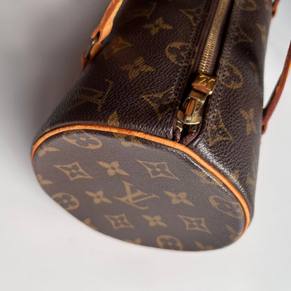 Louis Vuitton Papillon 26 Monogram Handbag