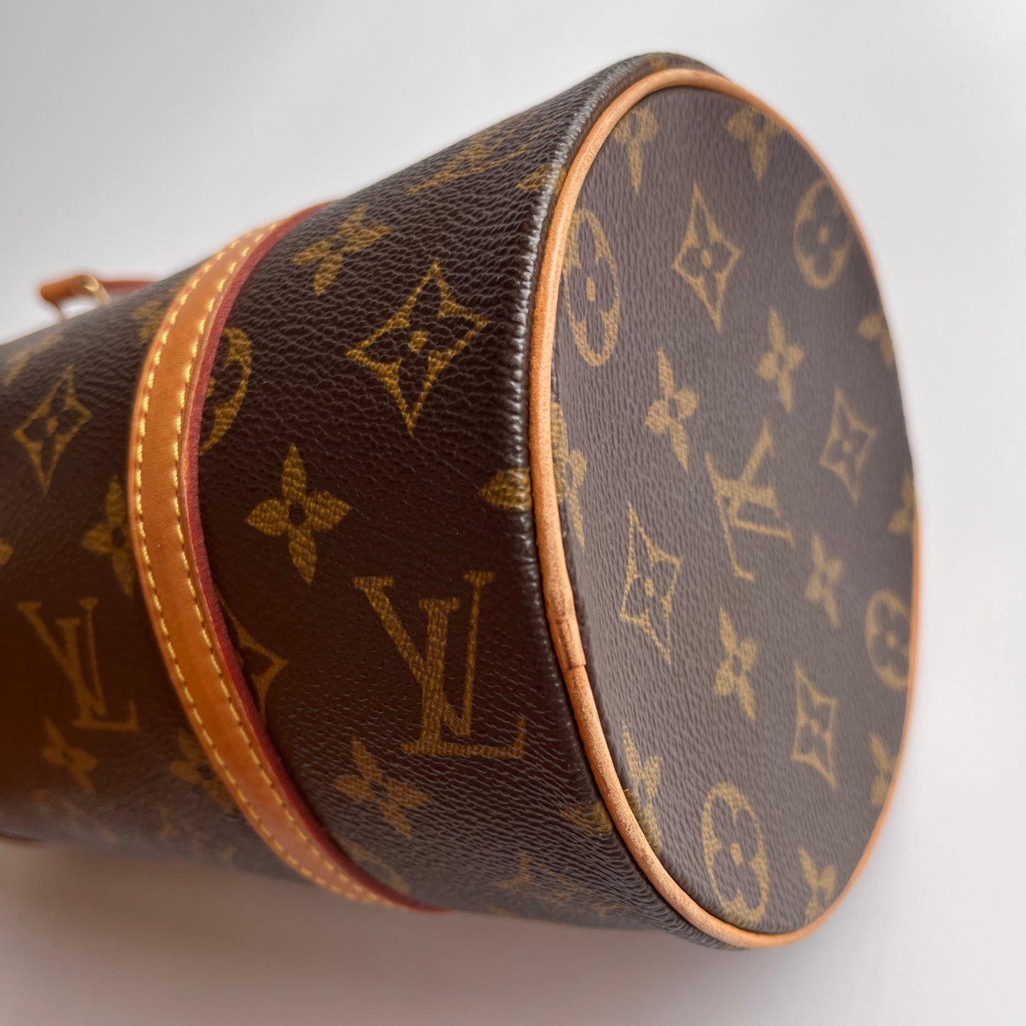 Louis Vuitton Papillon 26 Monogram Top Handle Bag