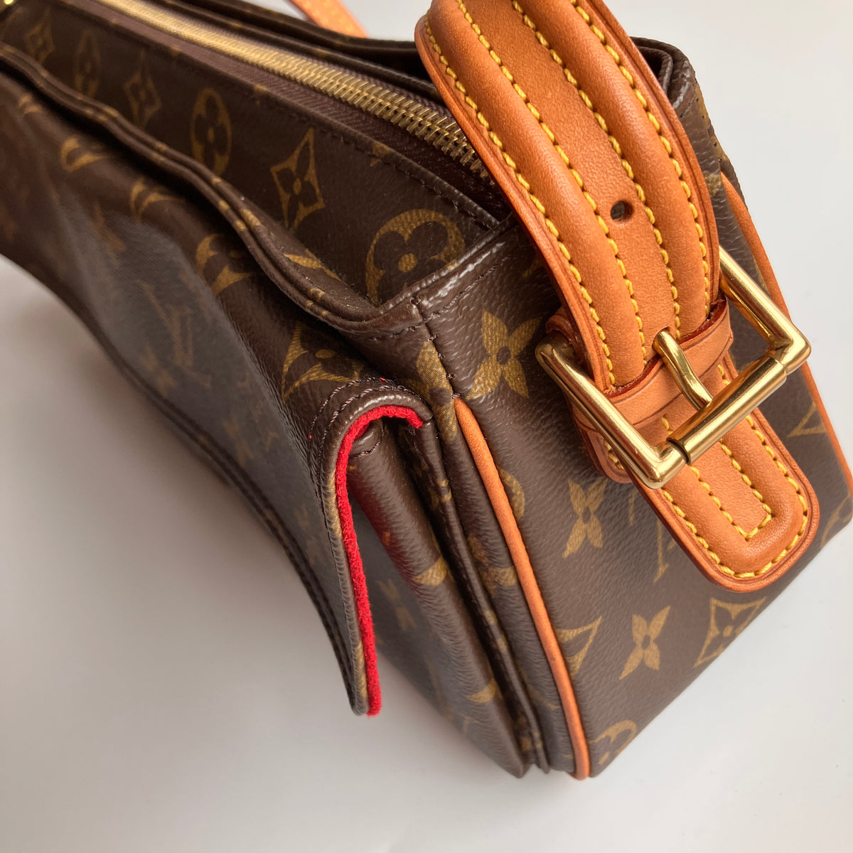 Louis Vuitton Viva Cite MM Shoulder Bag