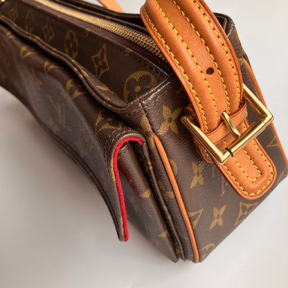 Louis Vuitton Viva Cite MM Shoulder Bag