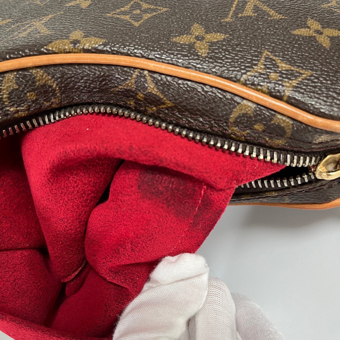 Louis Vuitton Croissant PM Shoulder Bag