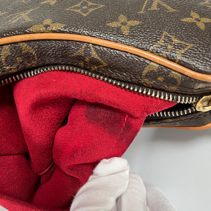 Louis Vuitton Croissant PM Shoulder Bag