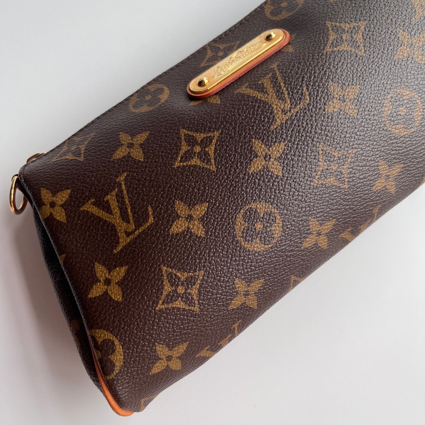 Louis Vuitton Eva Monogram PM Shoulder Bag NO STRAP