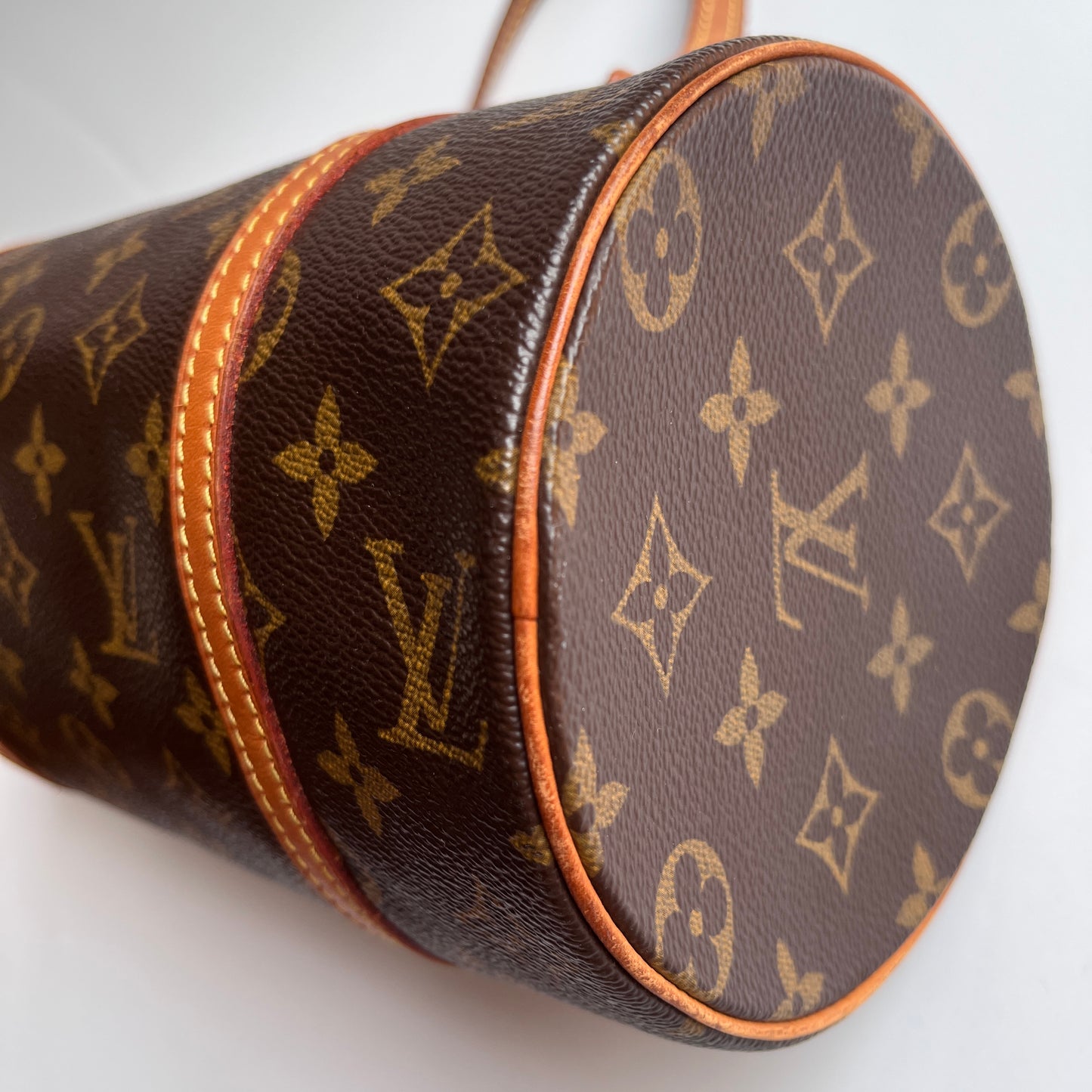 Louis Vuitton Monogram Papillon 26 Top Handle Bag