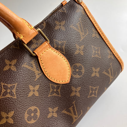 Louis Vuitton Vintage Popincourt Monogram Top Handle Bag