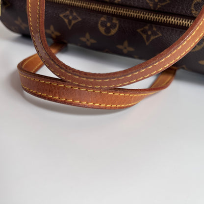 Louis Vuitton Papillon 26 Monogram Top Handle Bag