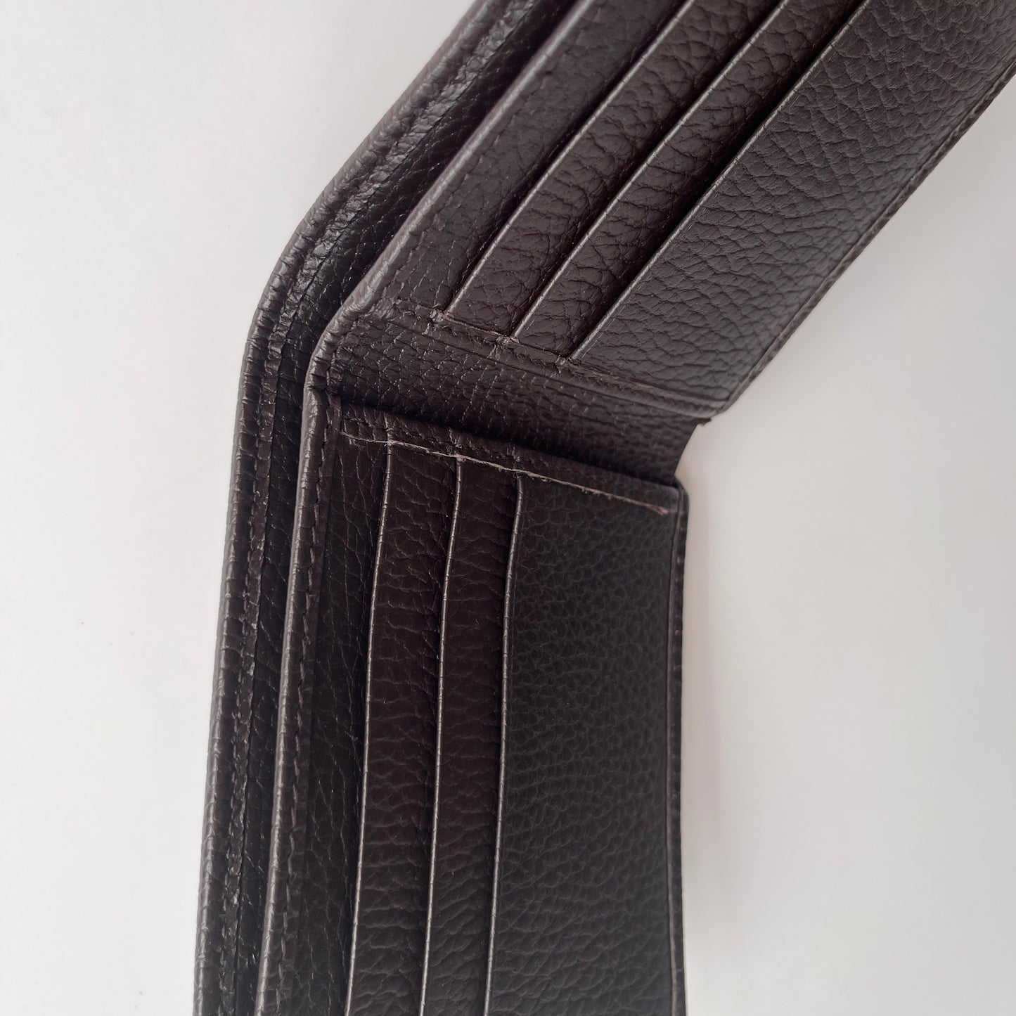 Gucci GG Canvas Bifold Wallet
