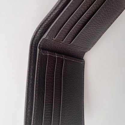 Gucci GG Canvas Bifold Wallet