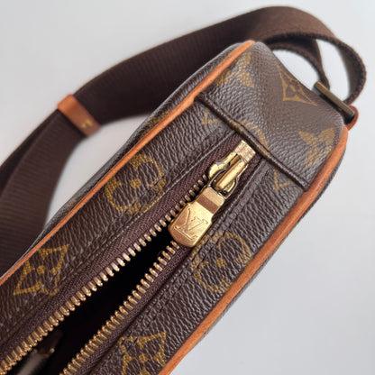 Louis Vuitton Unisex Gange crossbody/ waist/ bum bag