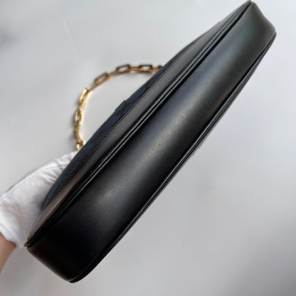 Gucci Vintage Jackie Chain Shoulder Bag