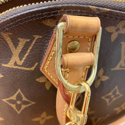Louis Vuitton Alma BB Monogram Crossbody Bag