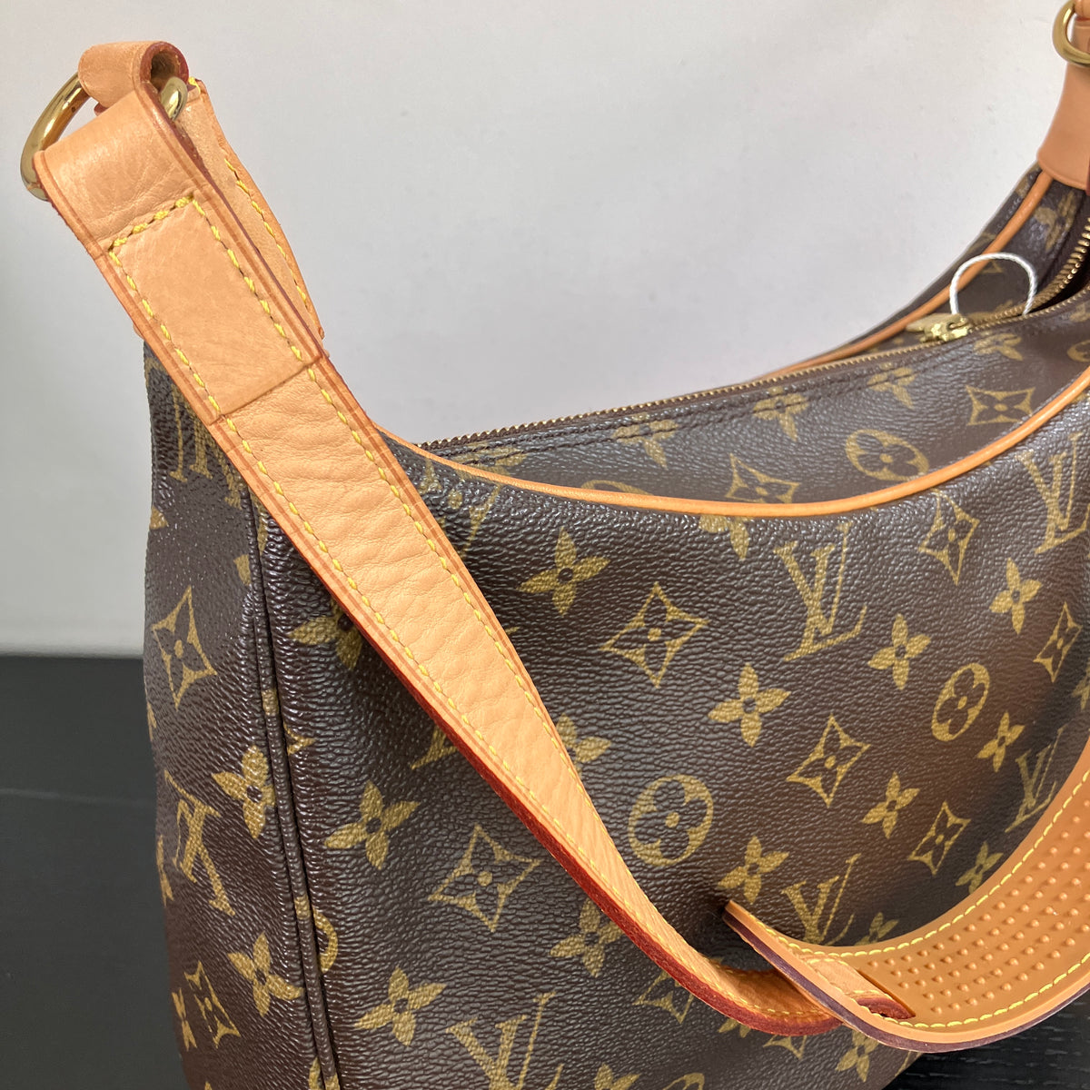 Louis Vuitton Vintage Boulogne Monogram Canvas Shoulder Bag