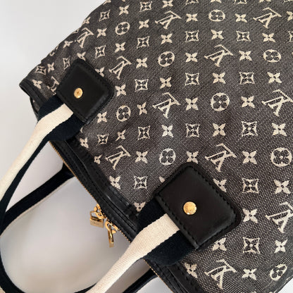Louis Vuitton Monogram Mini Lin/ Idylle Mary Kate Top Handle Bag