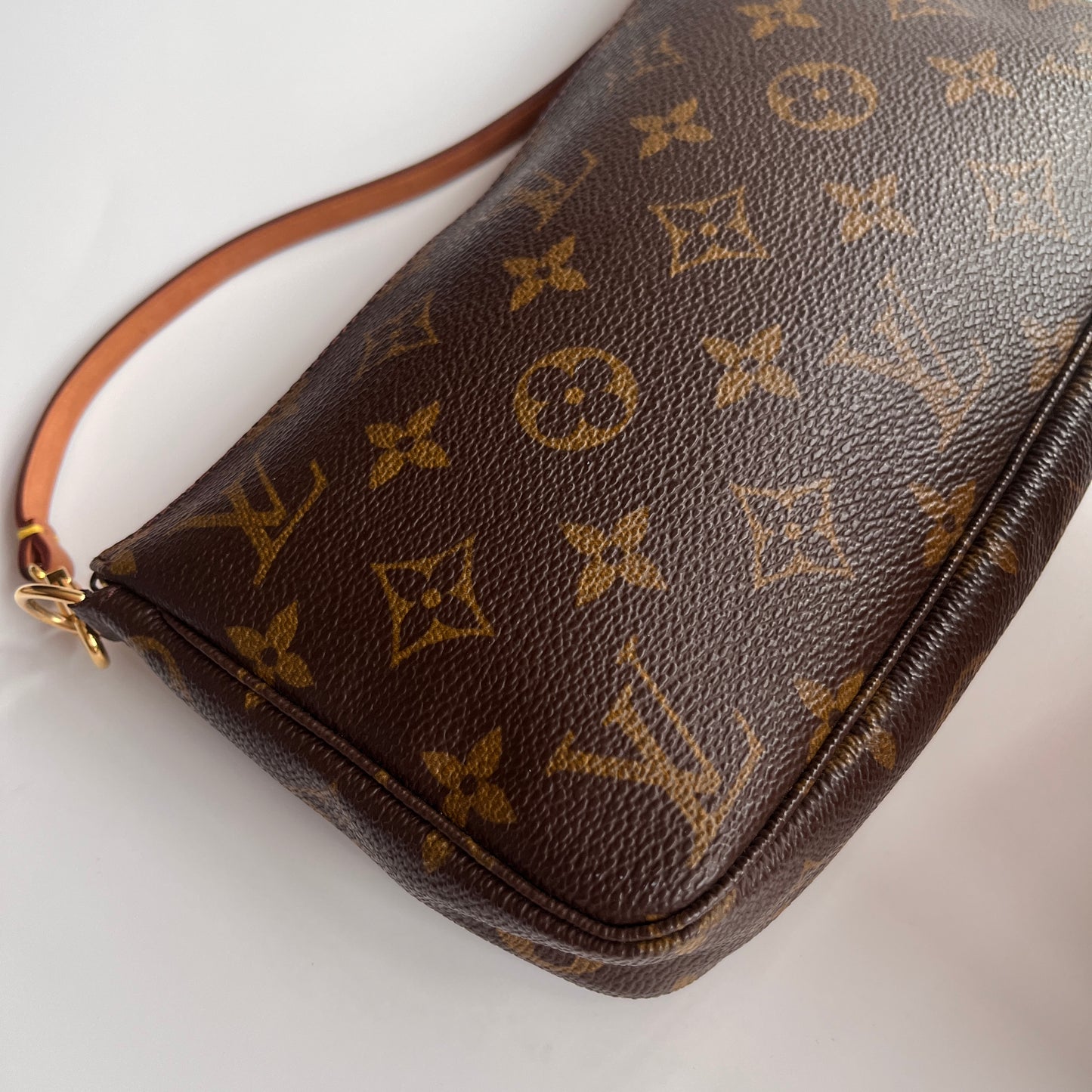 Louis Vuitton Vintage Monogram Pochette