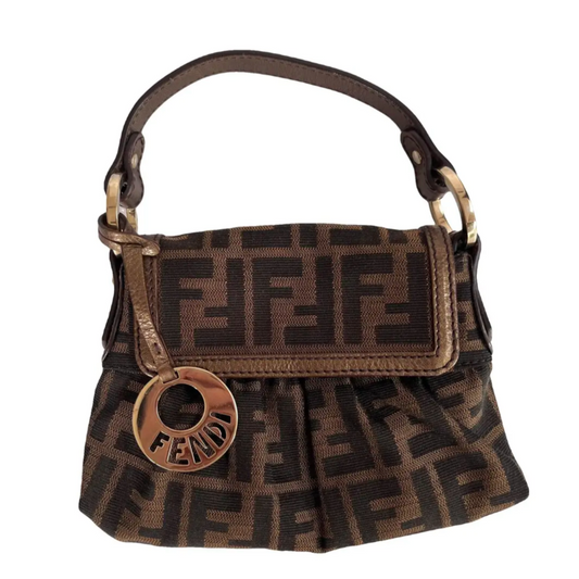 Fendi Mini Chef Handbag Singapore