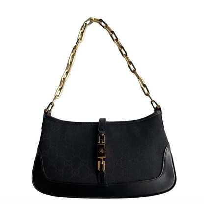 GUCCI JACKIE VINTAGE SHOULDER BAG SINGAPORE