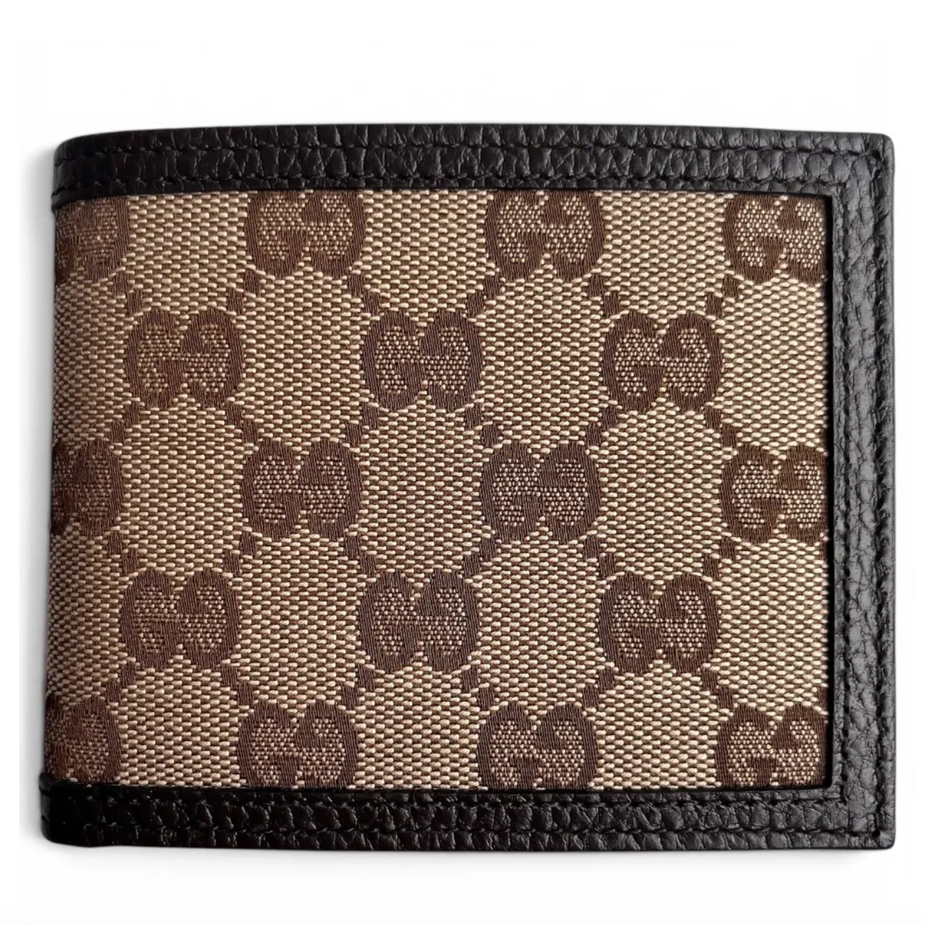 Gucci GG Canvas Bifold Wallet