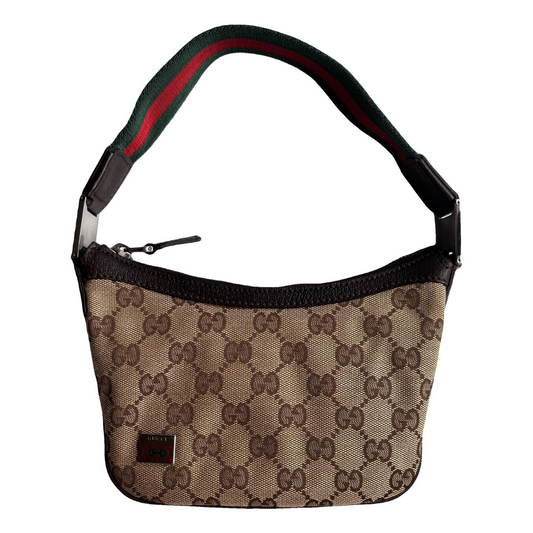 Buy Gucci Vintage GG Canvas Pochette in Singapore