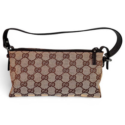 Buy Gucci Vintage GG Canvas Small Pochette in Singapore