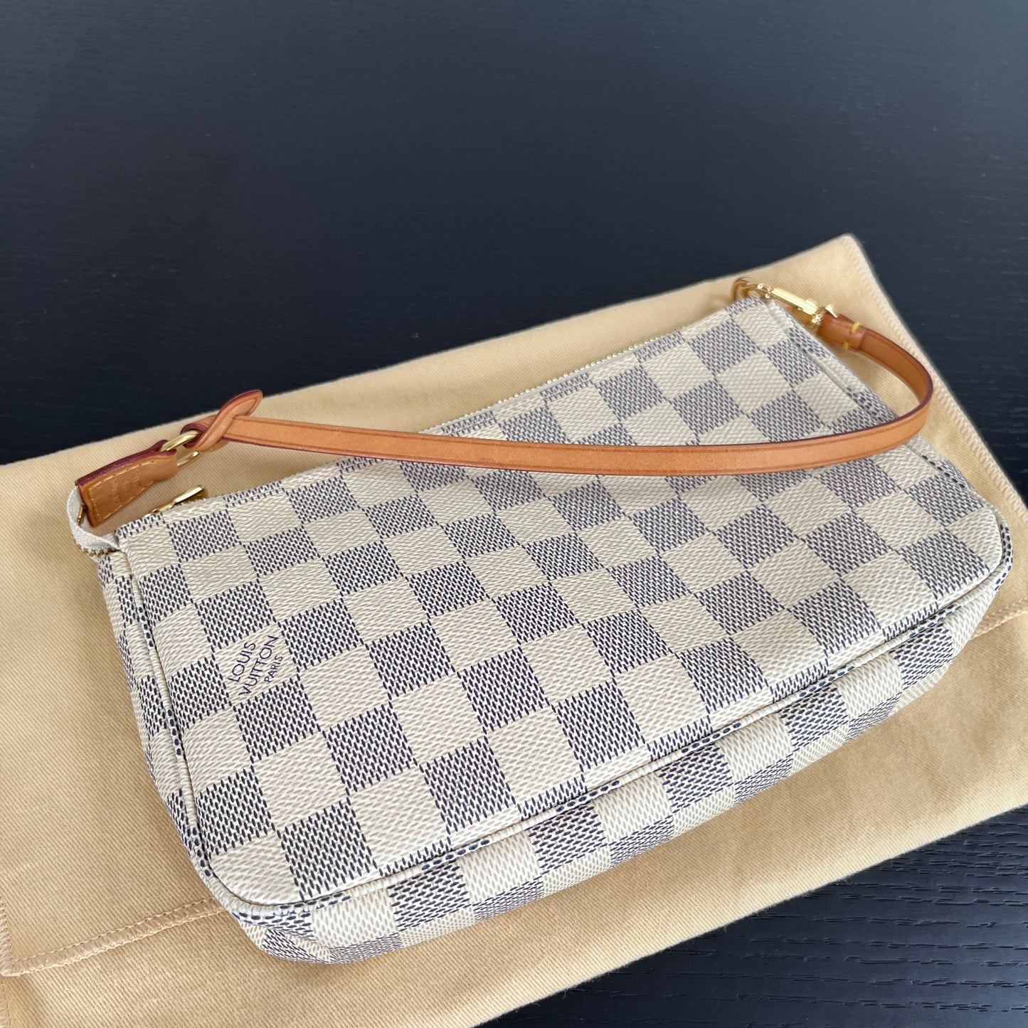 Louis Vuitton Pochette Damier Azur