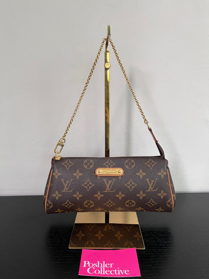 Louis Vuitton Eva PM Monogram NO LONG STRAP