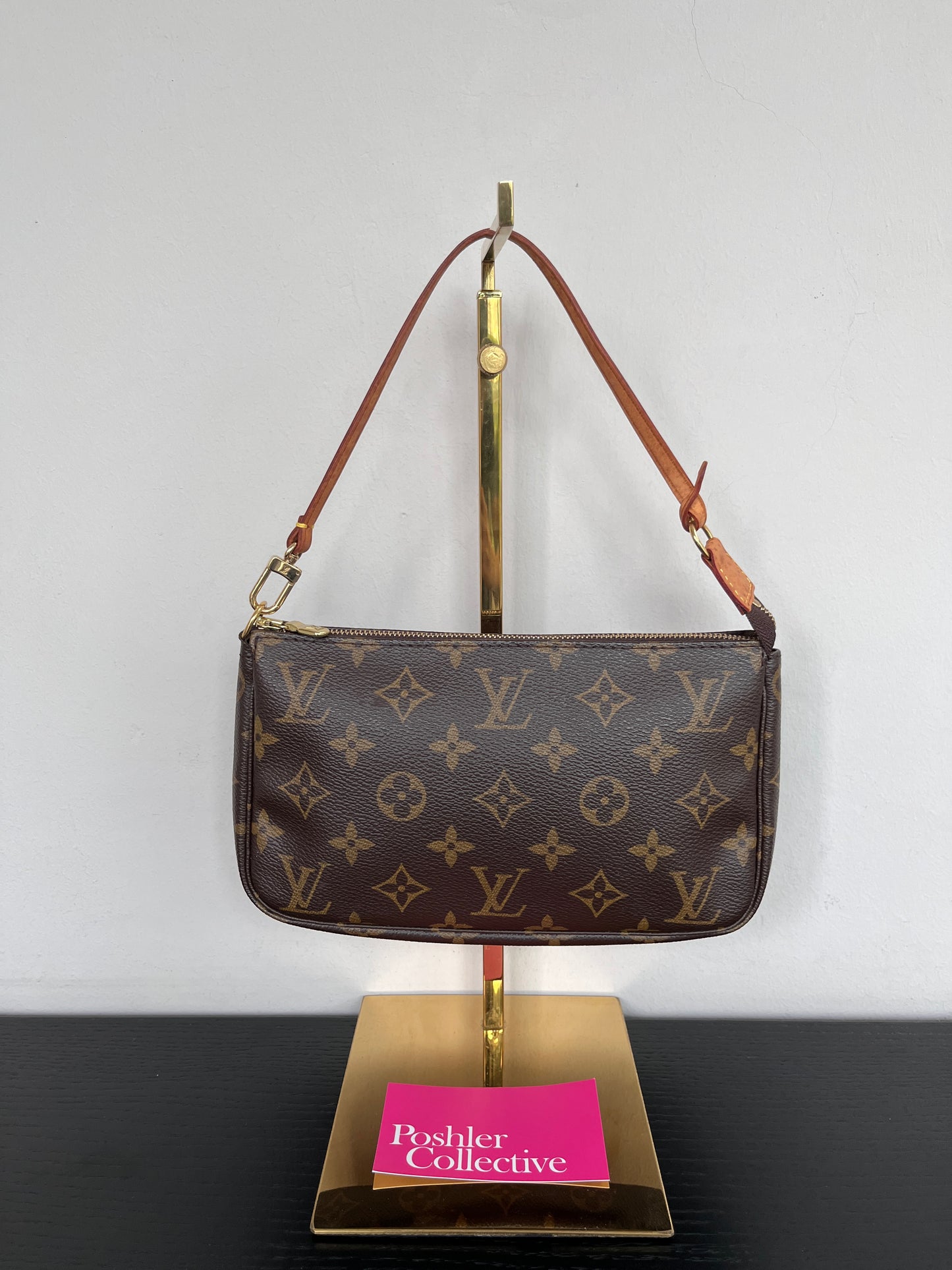 Louis Vuitton Vintage Monogram Pochette