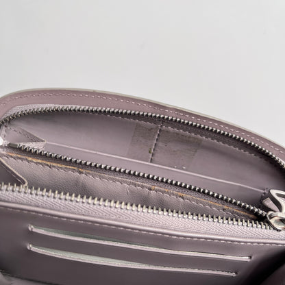 Louis Vuitton Lilac Epi Porte Monnaie Z Coin Wallet