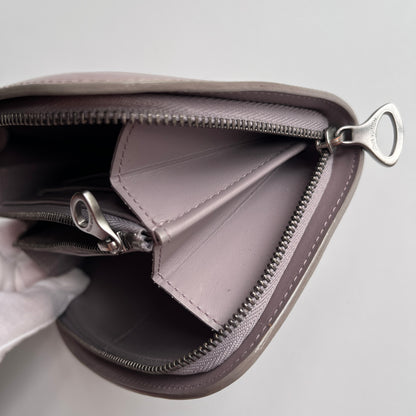Louis Vuitton Lilac Epi Porte Monnaie Z Coin Wallet