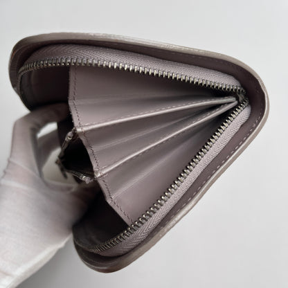Louis Vuitton Lilac Epi Porte Monnaie Z Coin Wallet
