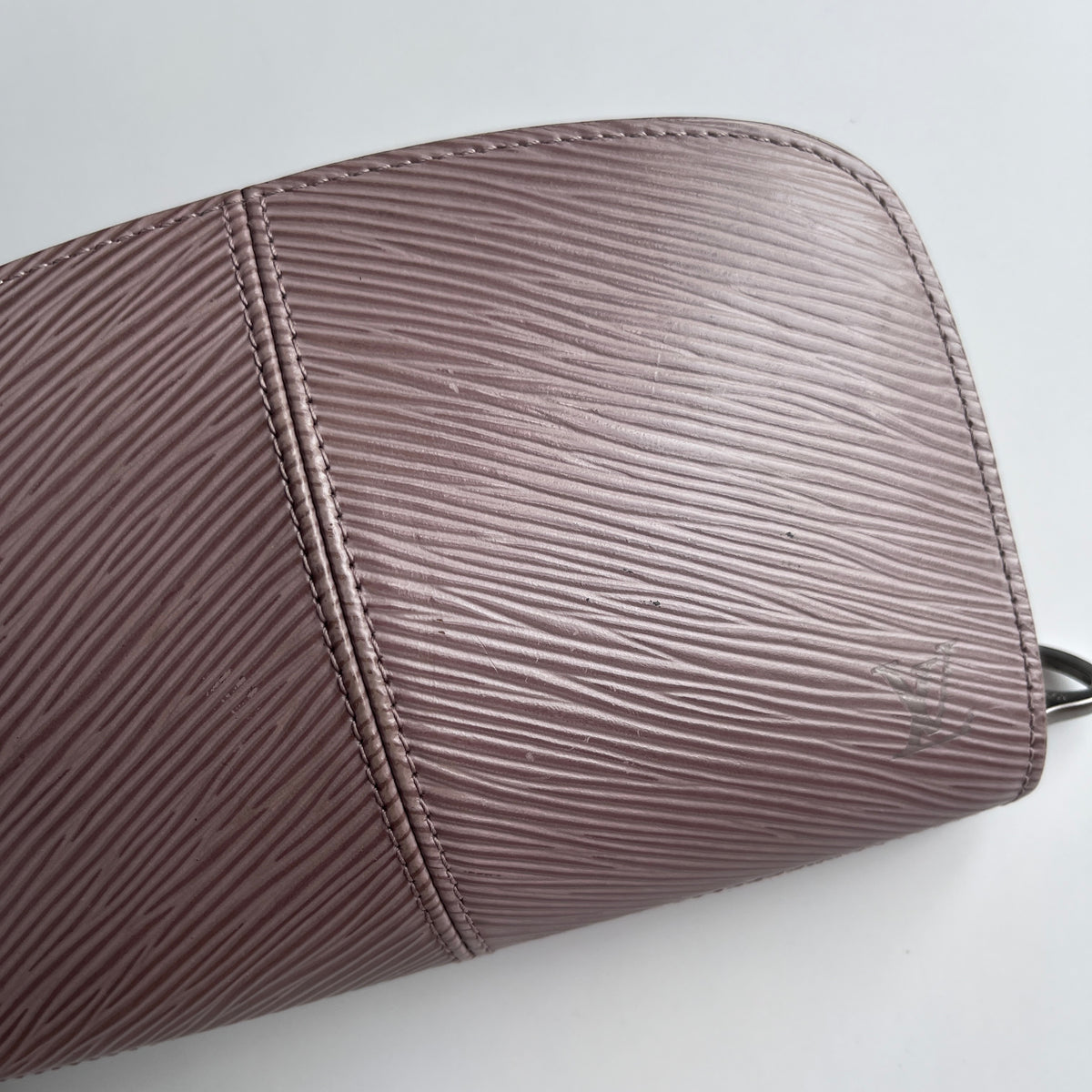 Louis Vuitton Lilac Epi Porte Monnaie Z Coin Wallet