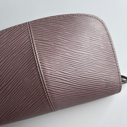 Louis Vuitton Lilac Epi Porte Monnaie Z Coin Wallet