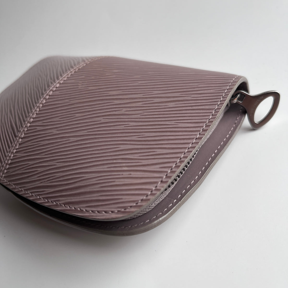 Louis Vuitton Lilac Epi Porte Monnaie Z Coin Wallet