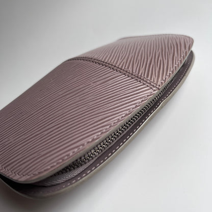 Louis Vuitton Lilac Epi Porte Monnaie Z Coin Wallet