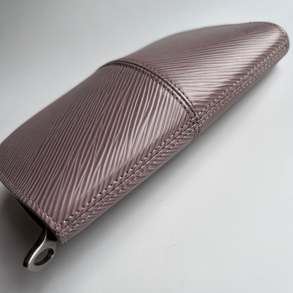 Louis Vuitton Lilac Epi Porte Monnaie Z Coin Wallet