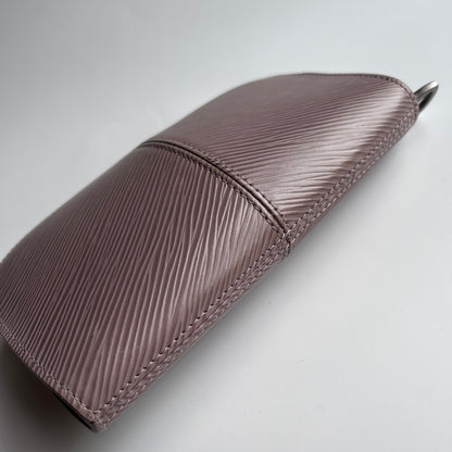 Louis Vuitton Lilac Epi Porte Monnaie Z Coin Wallet