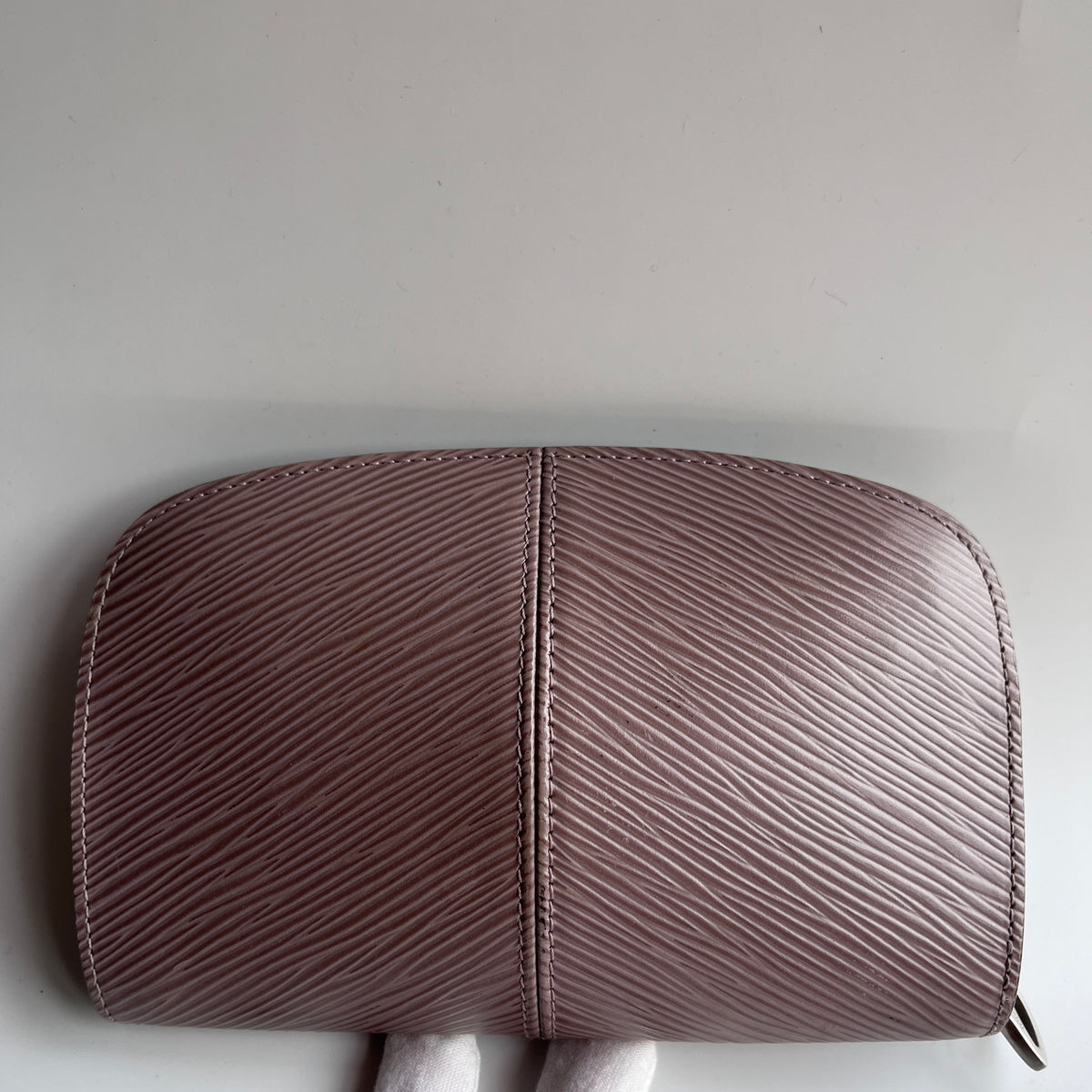 Louis Vuitton Lilac Epi Porte Monnaie Z Coin Wallet