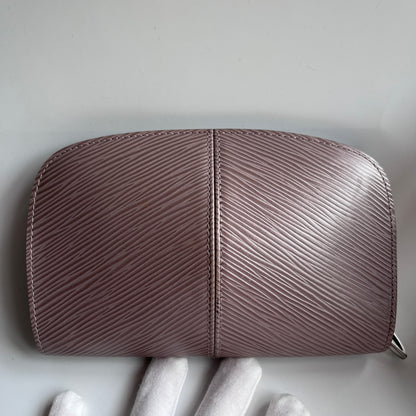 Louis Vuitton Lilac Epi Porte Monnaie Z Coin Wallet