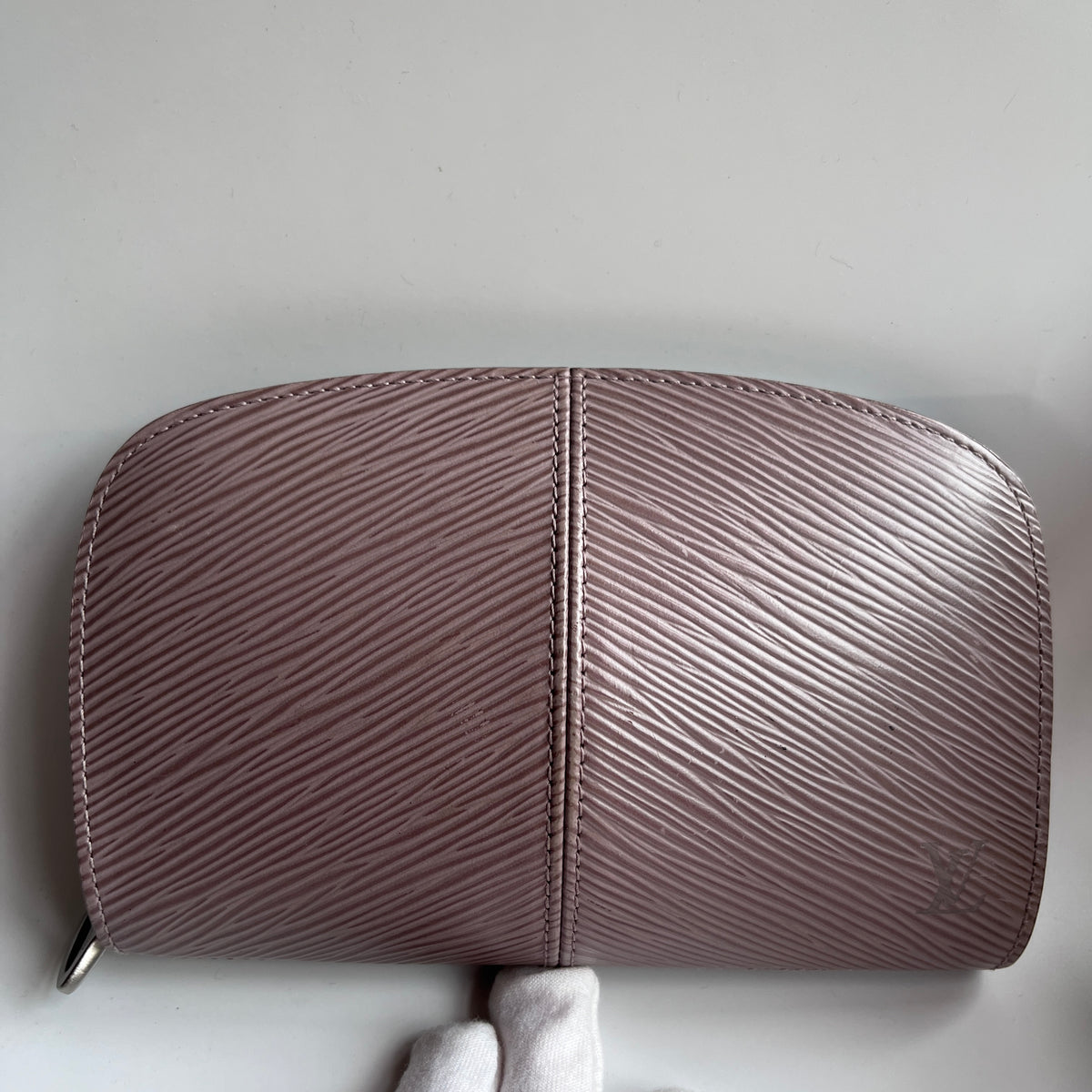 Louis Vuitton Lilac Epi Porte Monnaie Z Coin Wallet