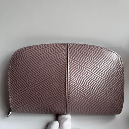 Louis Vuitton Lilac Epi Porte Monnaie Z Coin Wallet