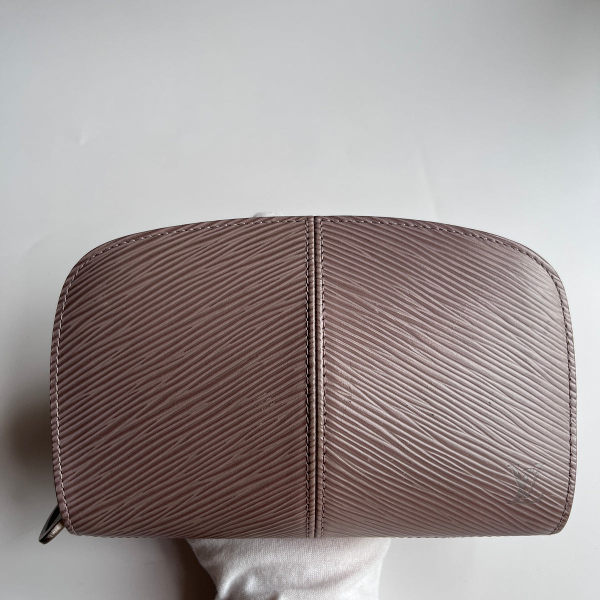 Louis Vuitton Lilac Epi Porte Monnaie Z Coin Wallet