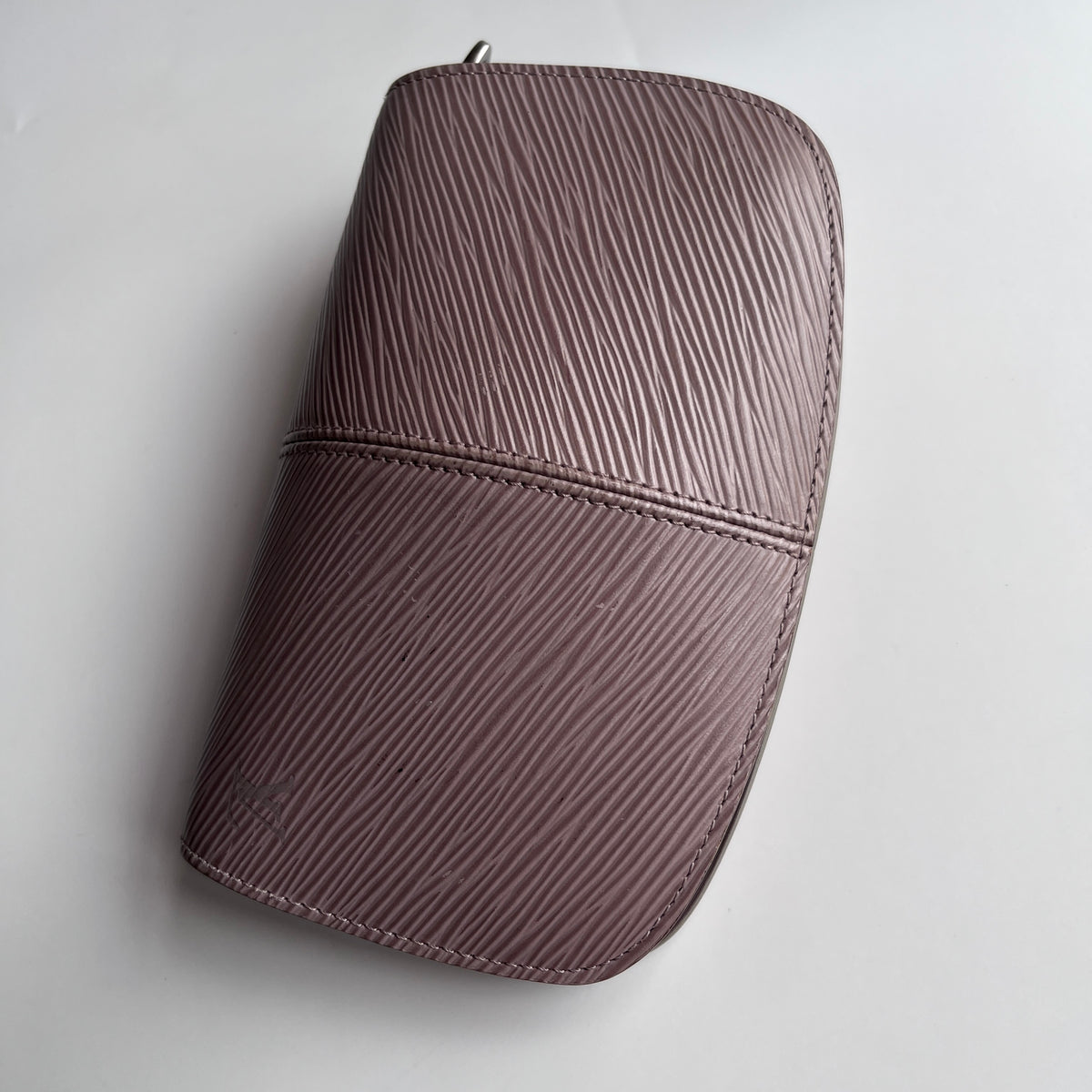 Louis Vuitton Lilac Epi Porte Monnaie Z Coin Wallet
